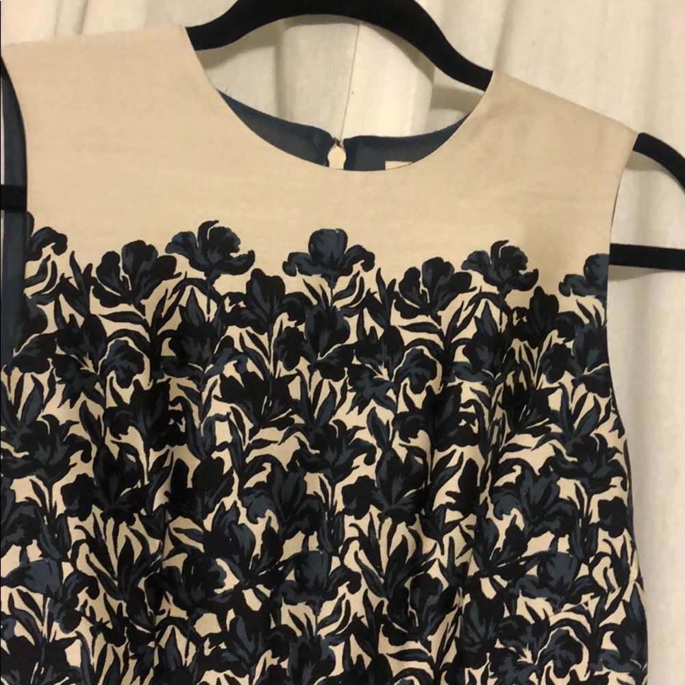 Tory Burch Rayna Fit and Flare Dress - Picture 7 of 10